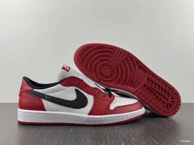Rep MAX Chicago 1 Low Retro Air Jordan 705329-600 0327